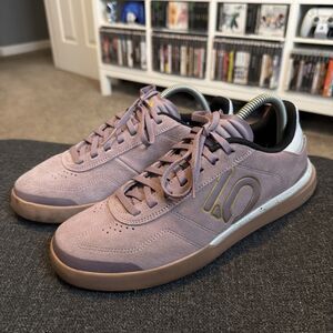 Adidas Five Ten Stealth Slueth DLX Lavender Womens Sneakers Size 8.5